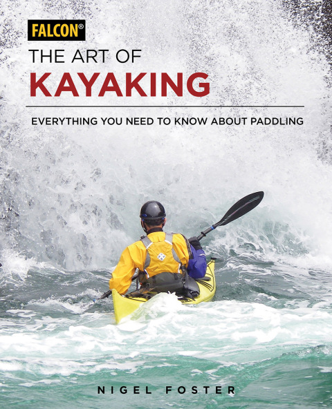 Cover image for book The Art of Kayaking