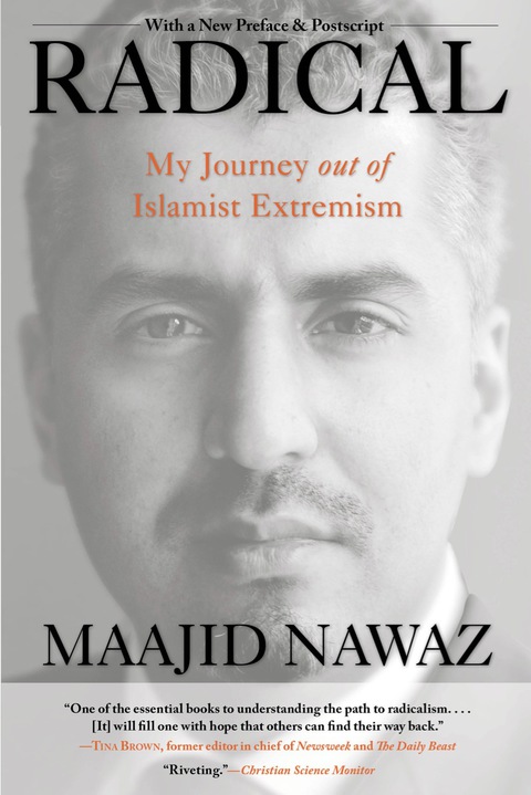 Cover image for book Radical