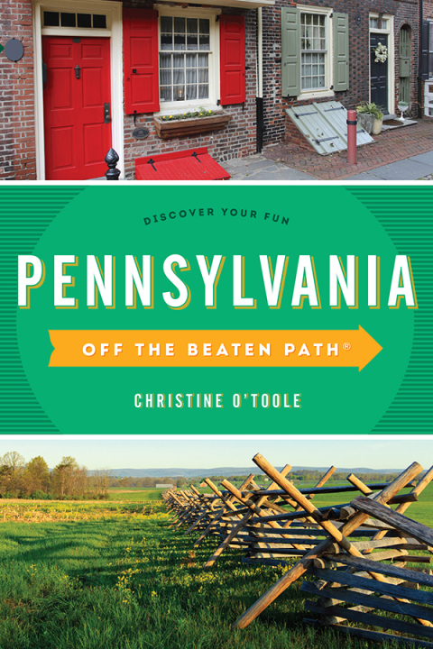 Cover image for book Pennsylvania Off the Beaten Path®