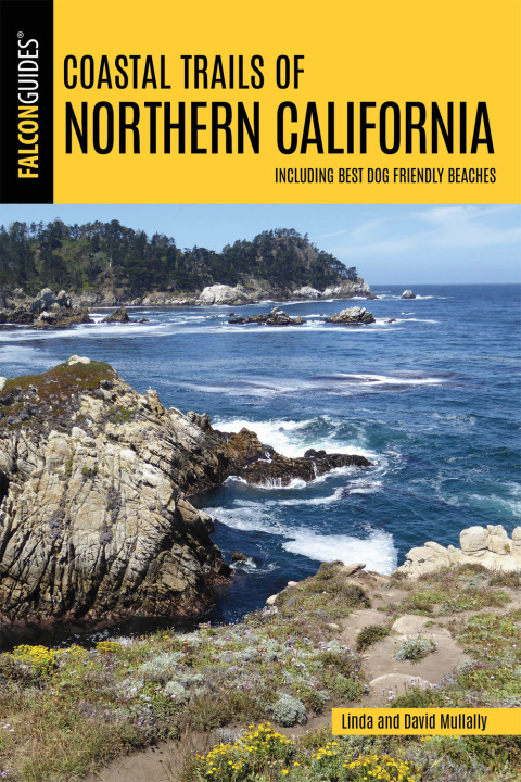 Cover image for book Coastal Trails of Northern California