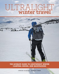 Cover image: Ultralight Winter Travel 9781493026104