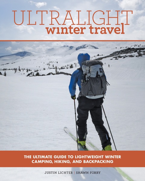 Cover image for book Ultralight Winter Travel