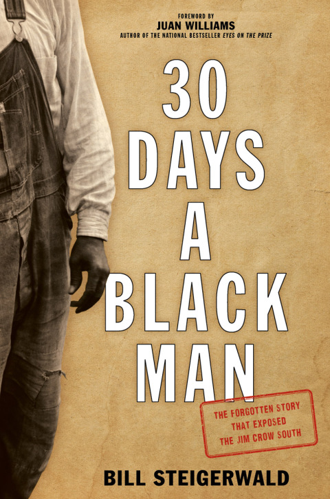 Cover image for book 30 Days a Black Man