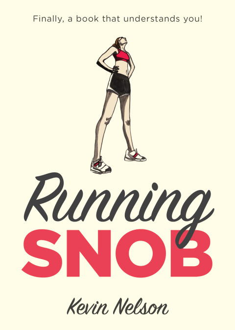 Cover image for book Running Snob