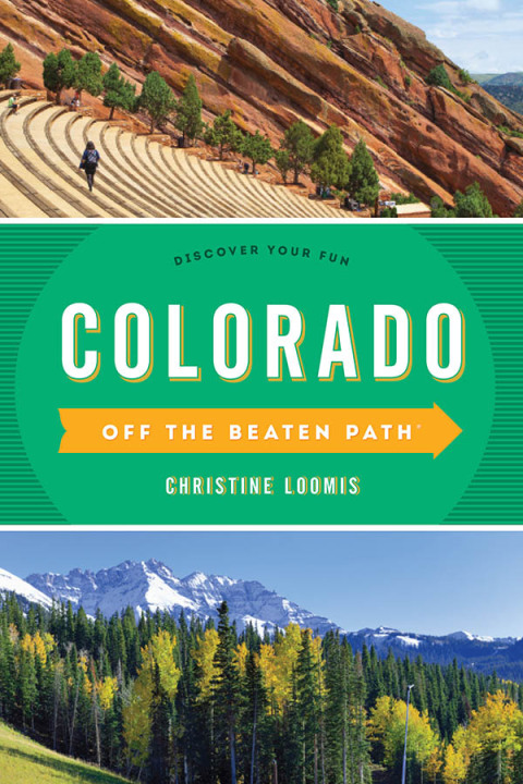 Cover image for book Colorado Off the Beaten Path®