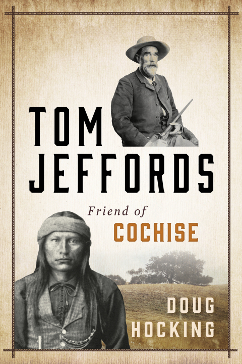 Cover image for book Tom Jeffords