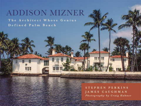 Cover image for book Addison Mizner