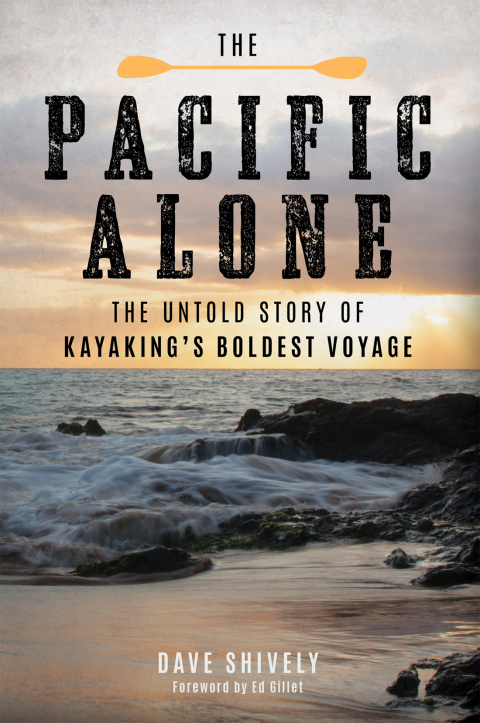 Cover image for book The Pacific Alone