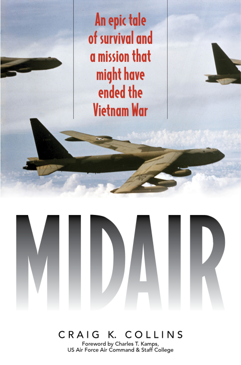 Cover image for book Midair