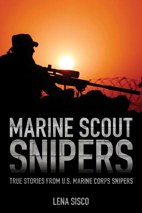 Cover image for book Marine Scout Snipers