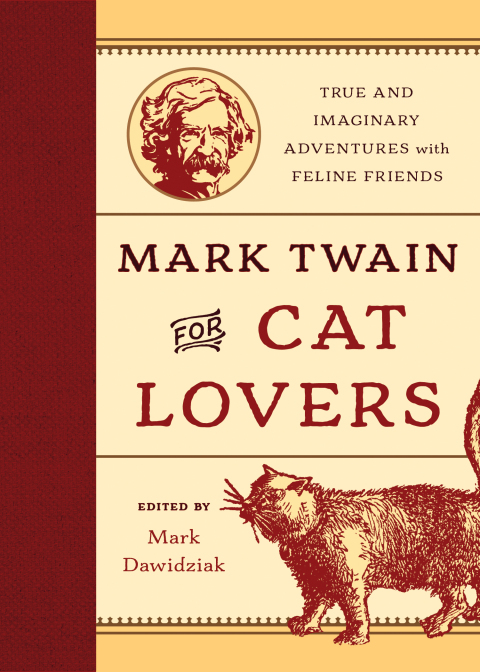 Mark Twain for Cat Lovers 