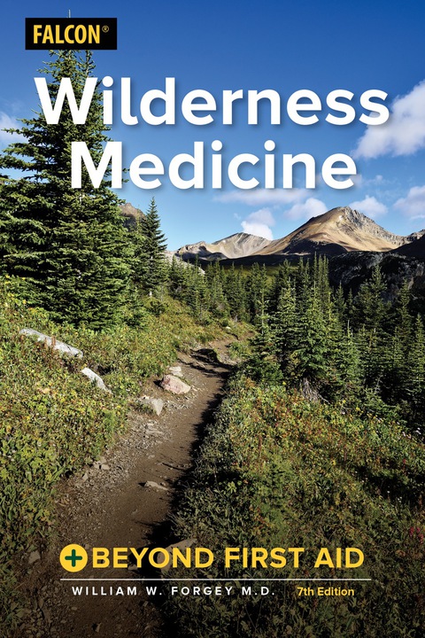 Cover image for book Wilderness Medicine