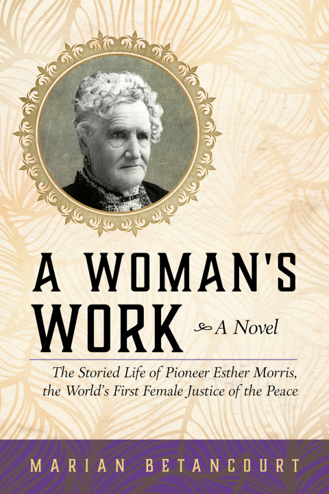 Cover image for book A Woman's Work