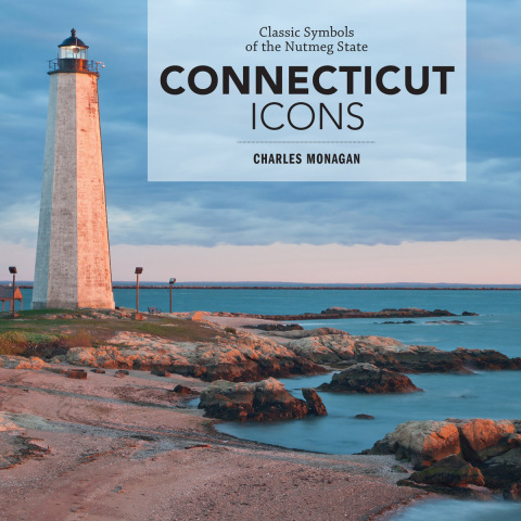 Cover image for book Connecticut Icons