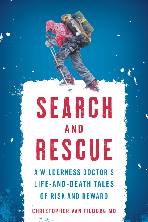 Cover image for book Search and Rescue