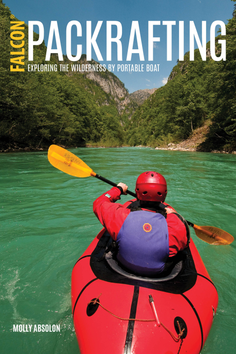 Cover image for book Packrafting
