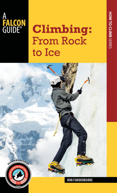 Cover image for book Climbing