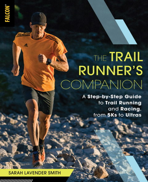 Cover image for book The Trail Runner's Companion