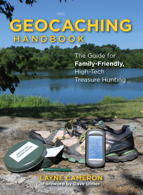 Cover image for book Geocaching Handbook