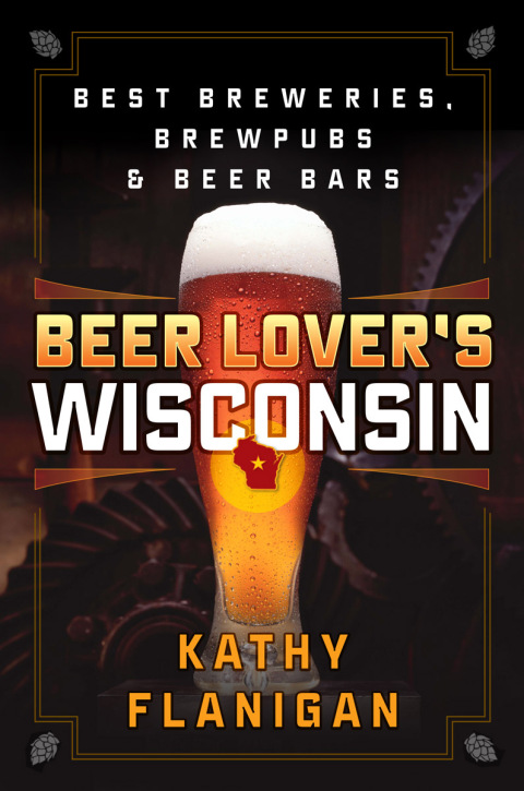 Cover image for book Beer Lover's Wisconsin
