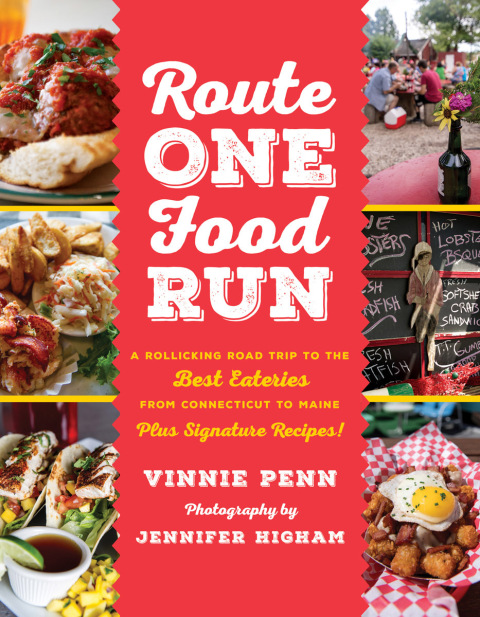 Cover image for book Route One Food Run