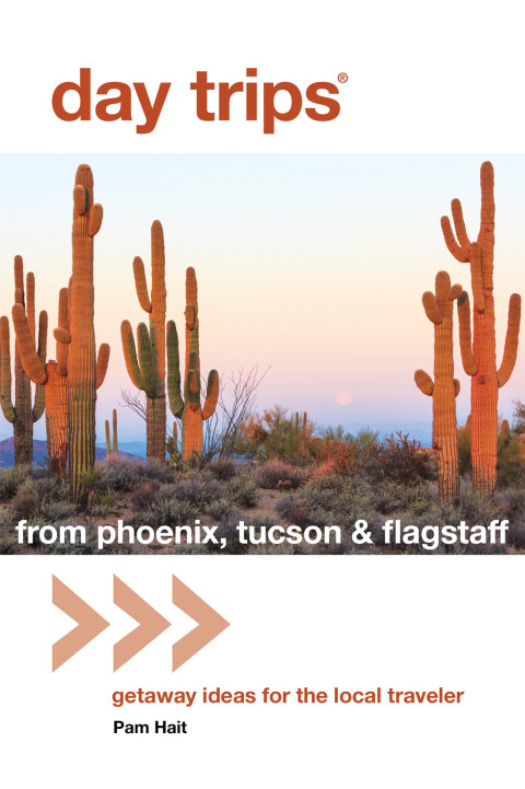 Cover image for book Day Trips® from Phoenix, Tucson & Flagstaff