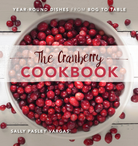 Cover image for book The Cranberry Cookbook