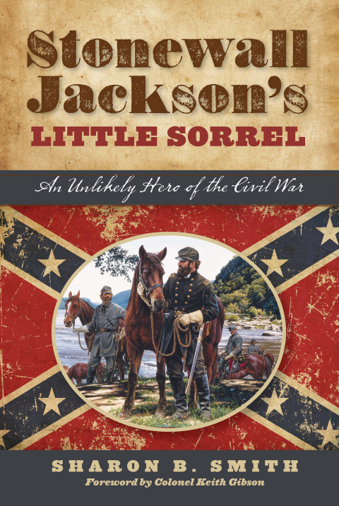 Cover image for book Stonewall Jackson's Little Sorrel