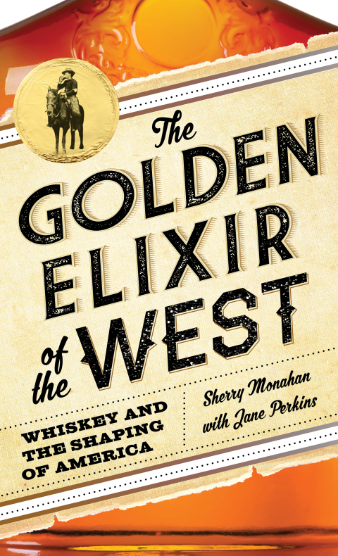 Cover image for book The Golden Elixir of the West