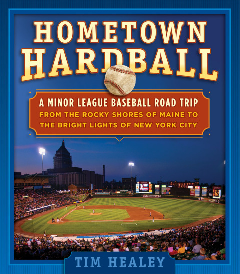 Cover image for book Hometown Hardball