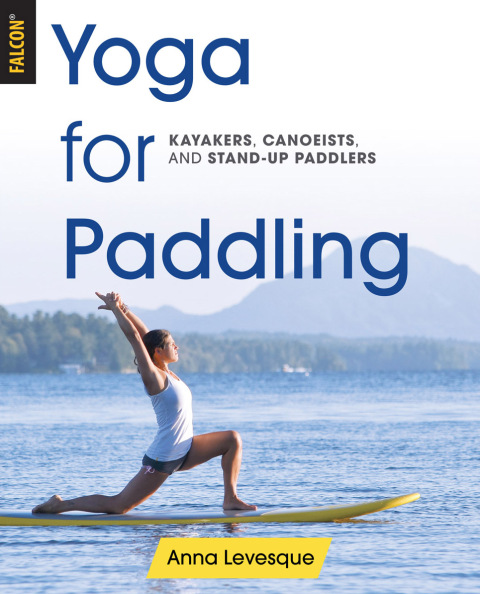 Cover image for book Yoga for Paddling