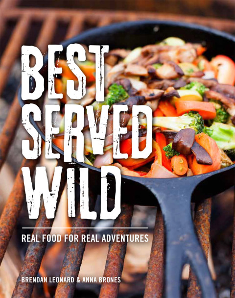Cover image for book Best Served Wild