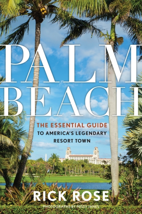 Cover image for book Palm Beach