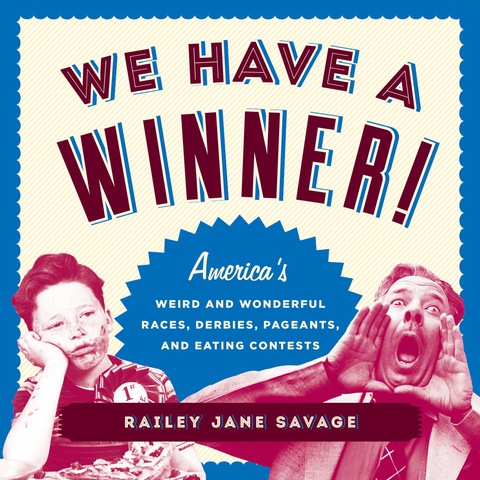 Cover image for book We Have a Winner!
