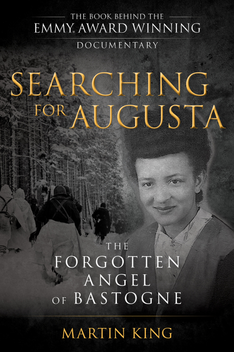 Cover image for book Searching for Augusta