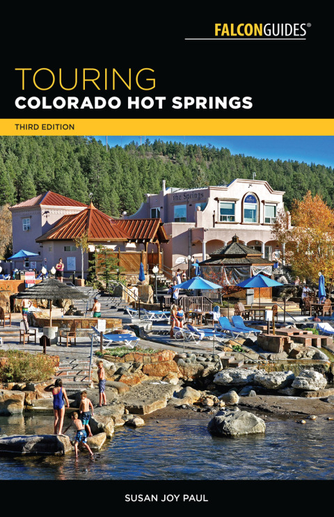 Touring Colorado Hot Springs 