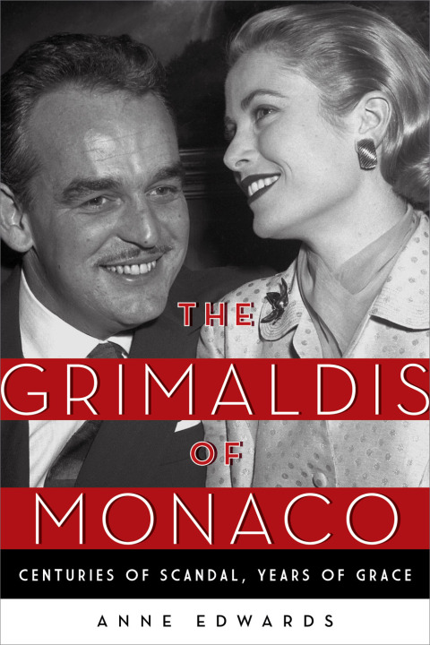 Cover image for book The Grimaldis of Monaco