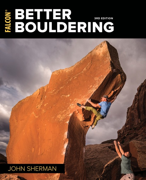Cover image for book Better Bouldering