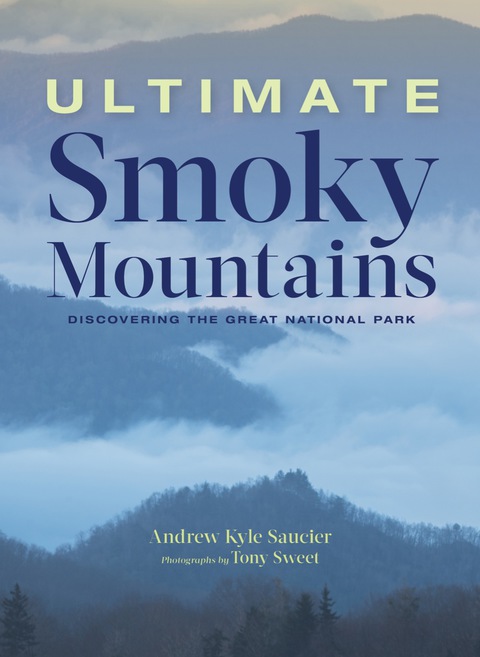 Cover image for book Ultimate Smoky Mountains