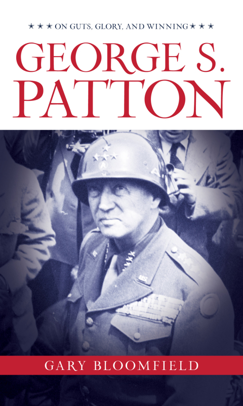 Cover image for book George S. Patton