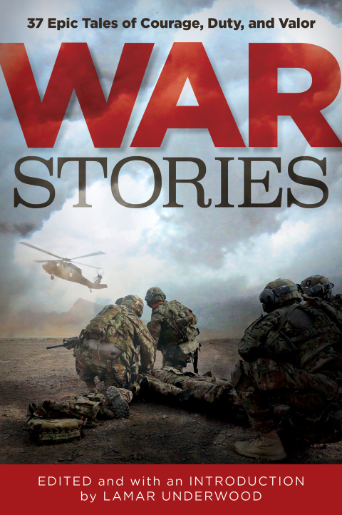 Cover image for book War Stories
