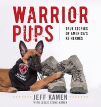 Imagen de portada: Warrior Pups 9781493029655