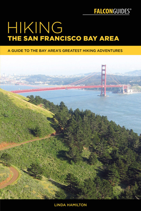 Cover image for book Hiking the San Francisco Bay Area