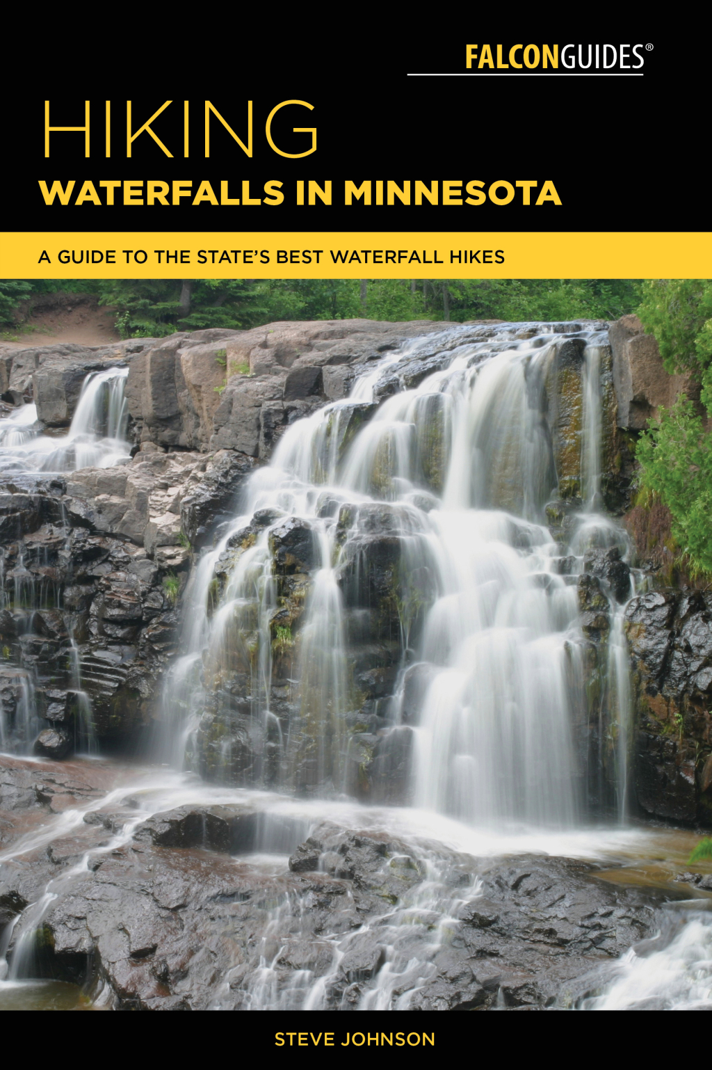 Reflowable Hiking Waterfalls in Minnesota; $25.52