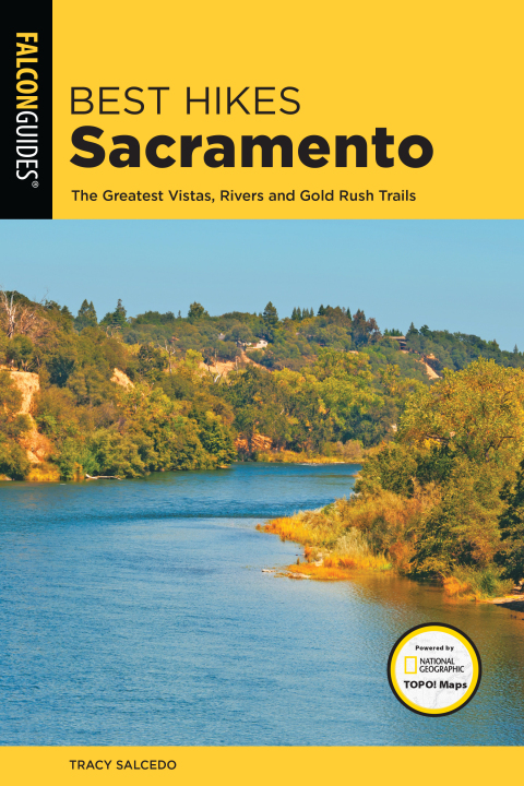 Cover image for book Best Hikes Sacramento