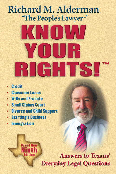 Know Your Rights! 