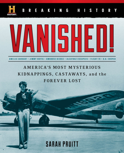 Cover image for book Breaking History: Vanished!