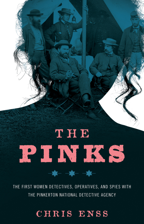 Cover image for book The Pinks