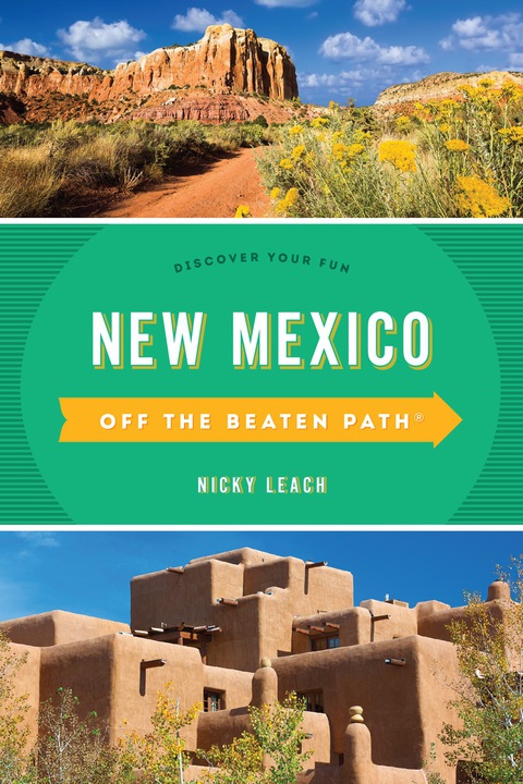Cover image for book New Mexico Off the Beaten Path®