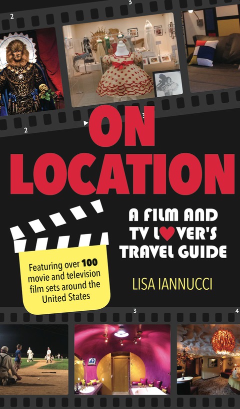 Cover image for book On Location